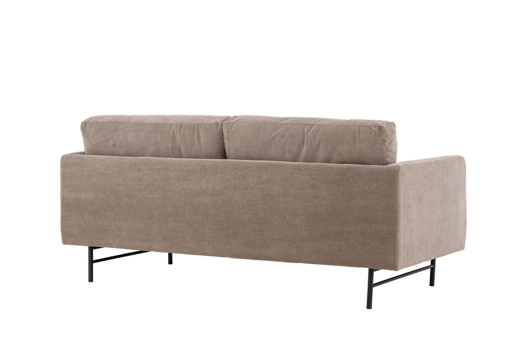 Venture Home Sofa Sky 3-Sitzer Ripp