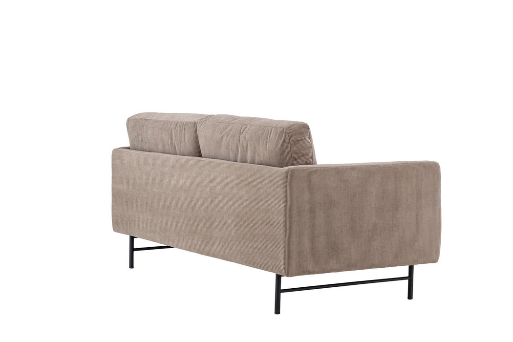 Venture Home Sofa Sky 3-Sitzer Ripp