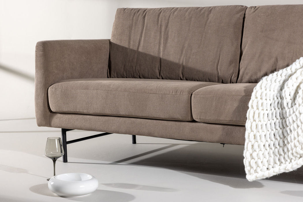 Venture Home Sofa Sky 3-Sitzer Ripp