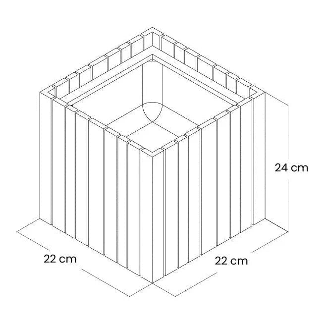 Squarely Copenhagen GrowON