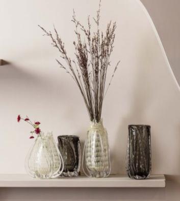 BePureHome Vase Crown