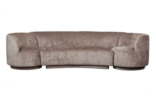 BePureHome Sofa POPULAR Combi: Sofa, 2 Sessel