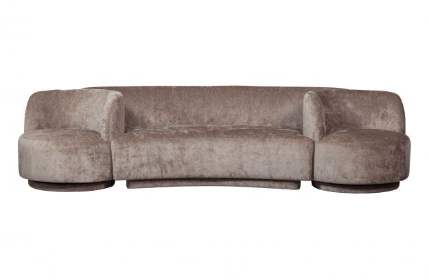 BePureHome Sofa POPULAR Combi: Sofa, 2 Sessel