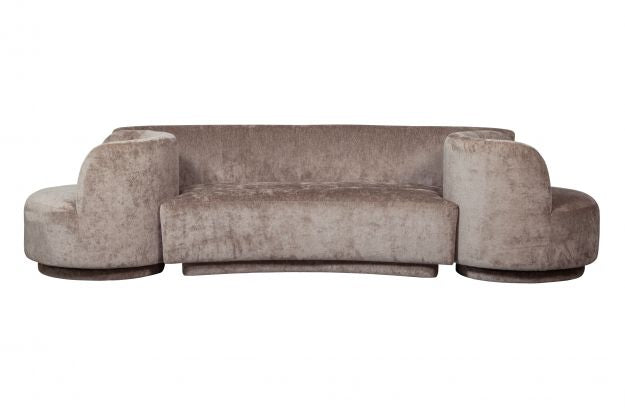 BePureHome Sofa POPULAR Combi: Sofa, 2 Sessel