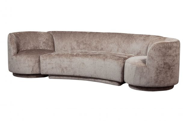 BePureHome Sofa POPULAR Combi: Sofa, 2 Sessel