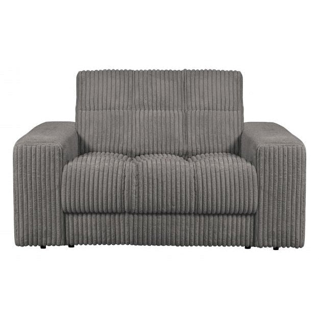 WOOOD Sessel Second Date Loveseat Terrazzo Ripcord