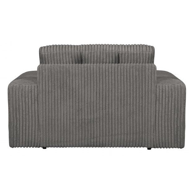 WOOOD Sessel Second Date Loveseat Terrazzo Ripcord