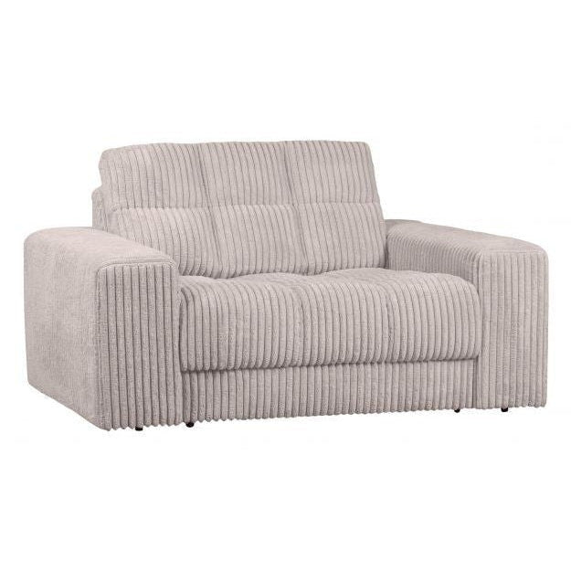 WOOOD Sessel Second Date Loveseat Natur Ripcord