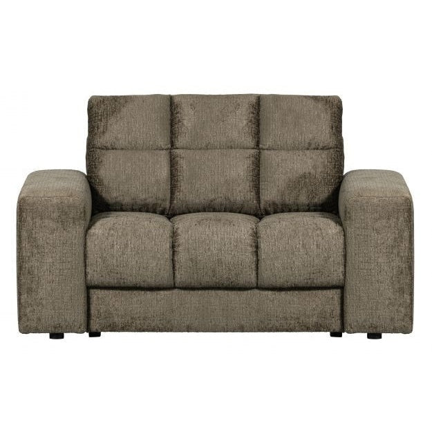 WOOOD Sessel Second Date Loveseat Bonsai Samt