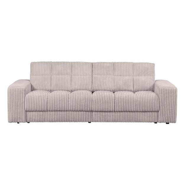 WOOOD Sofa Second Date 2-Sitzer Natur Ripcord