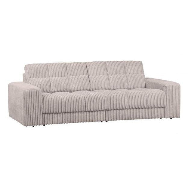 WOOOD Sofa Second Date 2-Sitzer Natur Ripcord