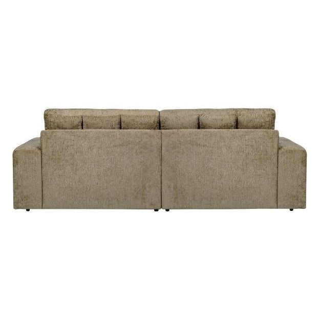 WOOOD Sofa Second Date 2-Sitzer Wheatfield Samt