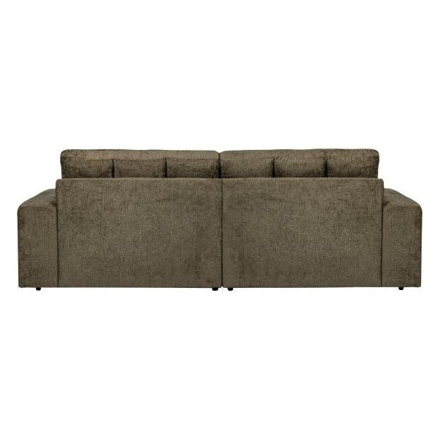 WOOOD Sofa Second Date 2-Sitzer Bonsai Samt