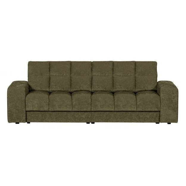 WOOOD Sofa Second Date 2-Sitzer Vintage Grün