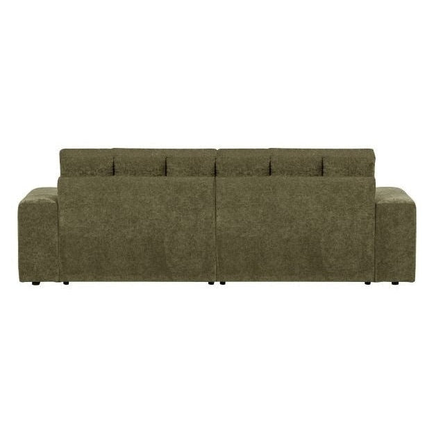 WOOOD Sofa Second Date 2-Sitzer Vintage Grün