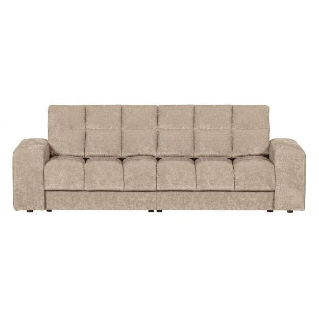 WOOOD Sofa Second Date 2-Sitzer Vintage Nougat Teco