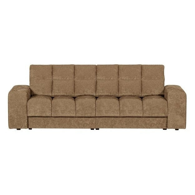 WOOOD Sofa Second Date 2-Sitzer Vintage Sandfarben Teco