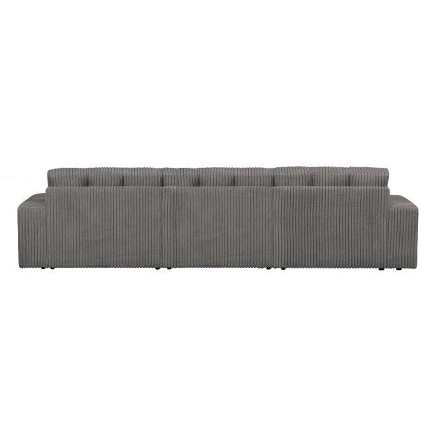 WOOOD Sofa Second Date 3-Sitzer Terrazzo Ripcord