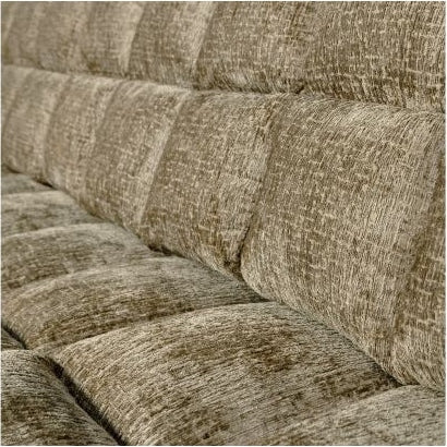 WOOOD Sofa Second Date 3-Sitzer Wheatfield Samt