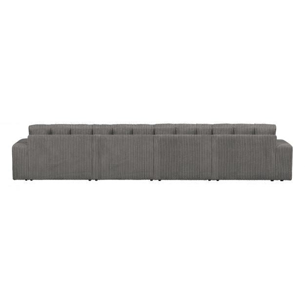 WOOOD Sofa Second Date 4-Sitzer Terrazzo Ripcord