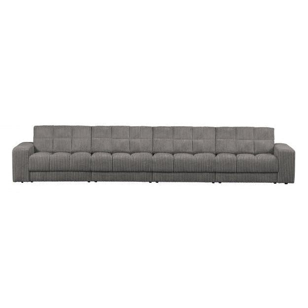 WOOOD Sofa Second Date 4-Sitzer Terrazzo Ripcord