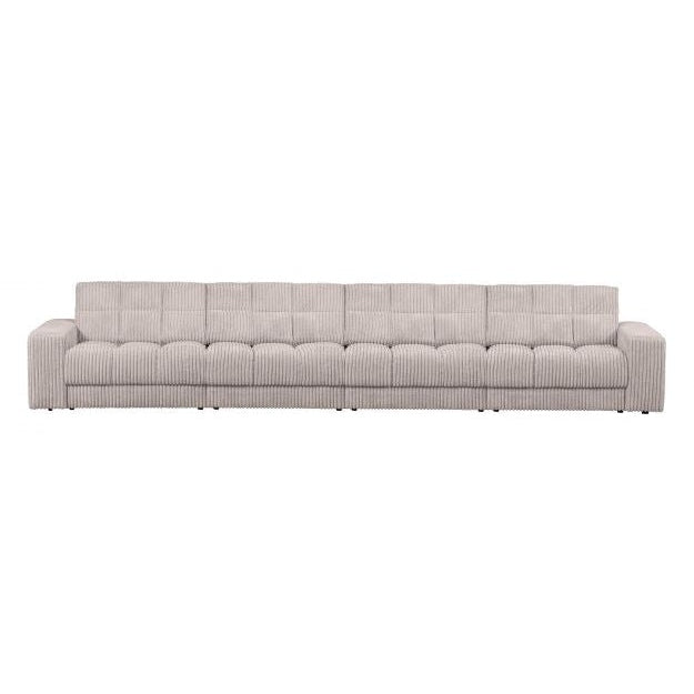 WOOOD Sofa Second Date 4-Sitzer Natur Ripcord