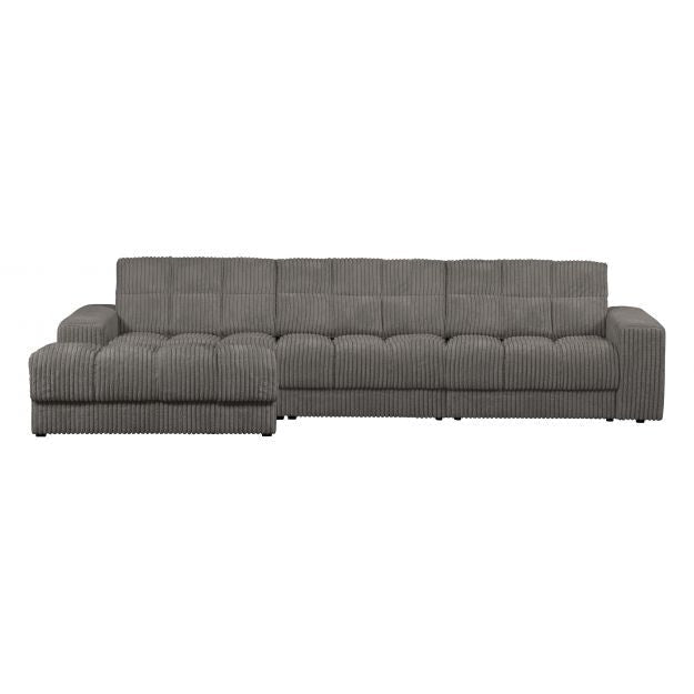 WOOOD Ecksofa Second Date links Terrazzo Ripcord