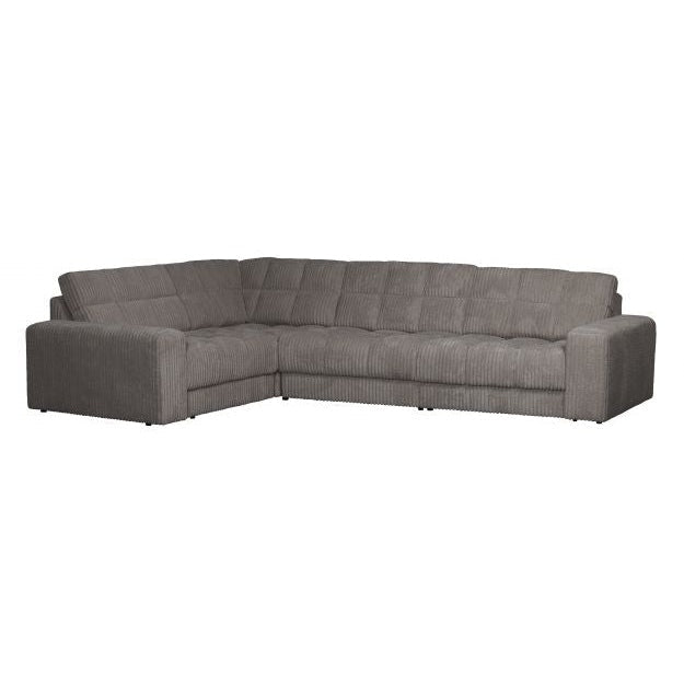 WOOOD Ecksofa Second Date links Terrazzo Ripcord