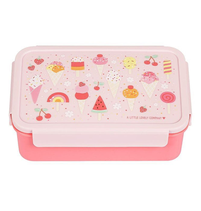 A Little Lovely Company Lunchbox Eiscreme