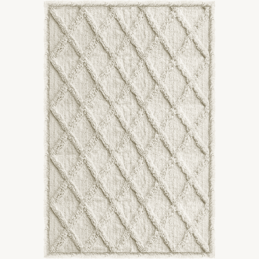 Svanefors Teppich Ravi aus Baumwolle 240x170 cm