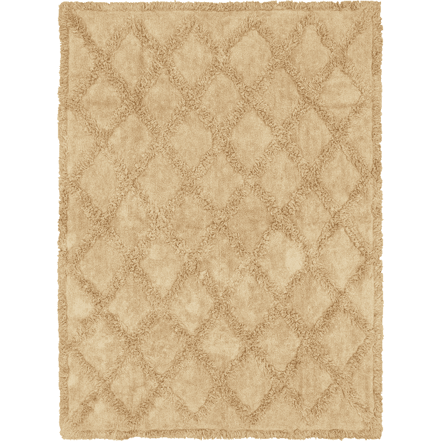Svanefors Teppich Ravi aus Baumwolle 240x170 cm