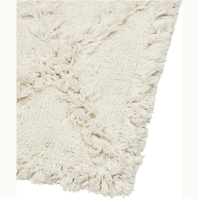 Svanefors Teppich Ravi aus Baumwolle 300x200 cm