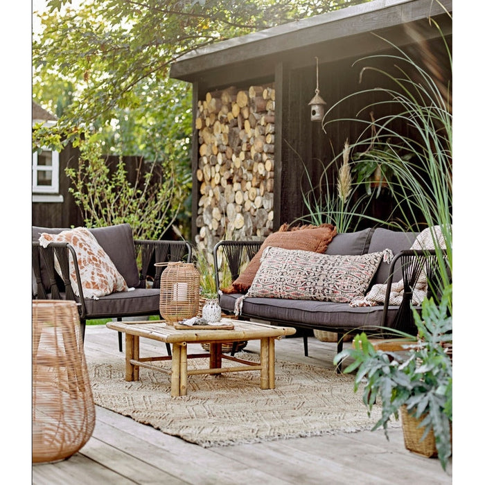 Bloomingville Outdoor-Sofa Pavone