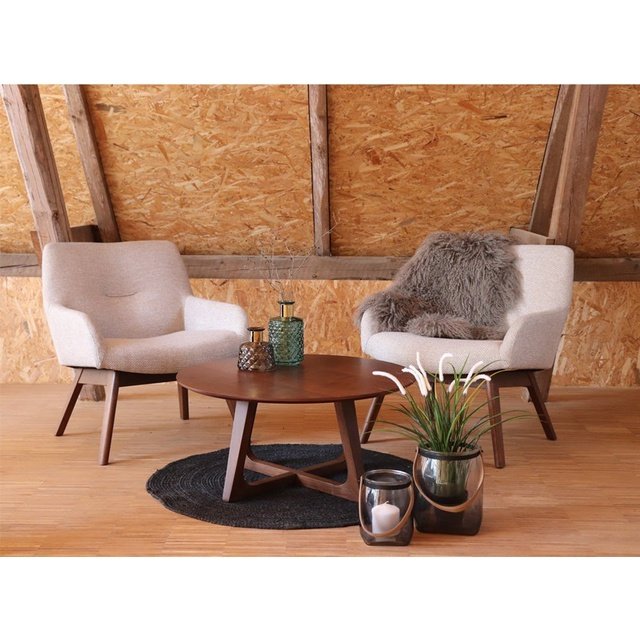 House Nordic Couchtisch D 75 cm