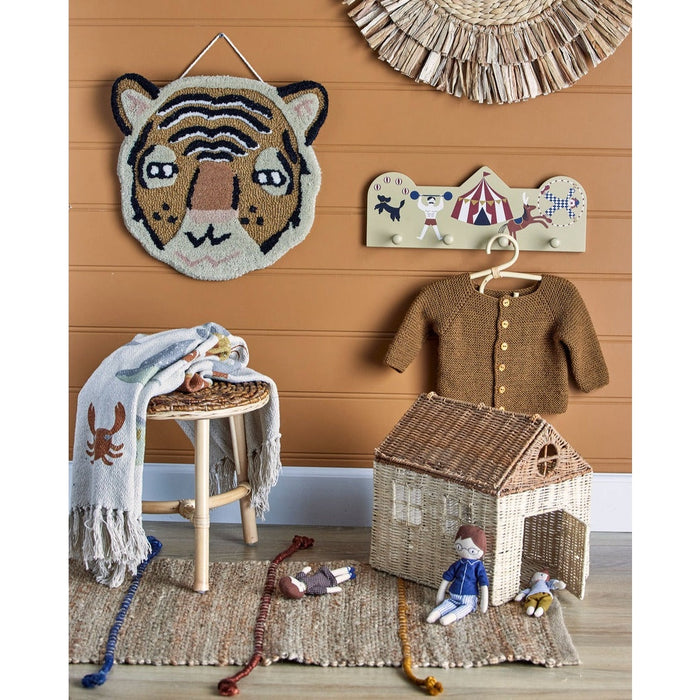 Bloomingville MINI Kindergarderobe Miou