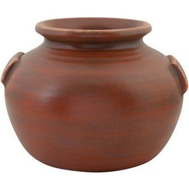 Cosy & Trendy Vase ORIENT<br> Material Steinzeug<br> H 21 x D 29 in cm - bentelinn home