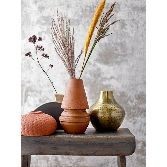 Bloomingville Vase Nezha 3er-Set