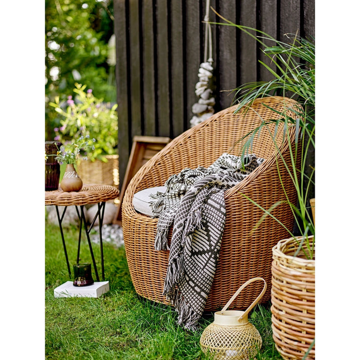 Bloomingville Outdoor-Beistelltisch Roccas