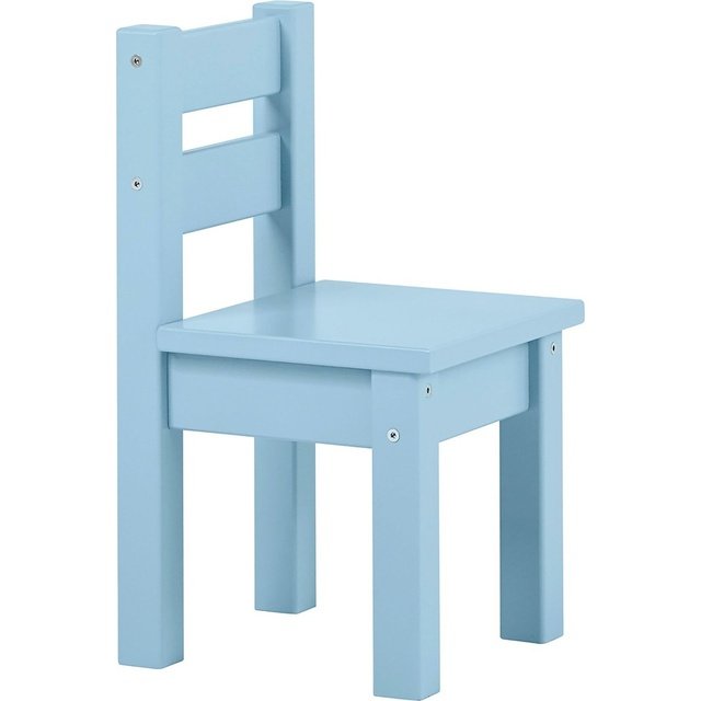 Hoppekids MADS Tisch mit zwei Stühlen
