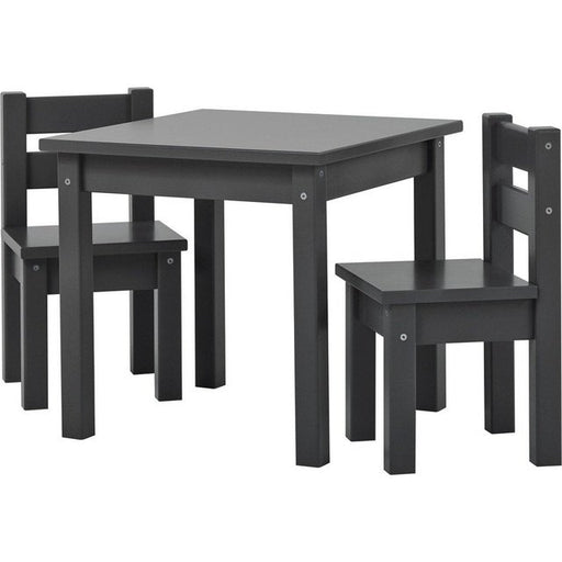 Hoppekids MADS Tisch mit zwei Stühlen