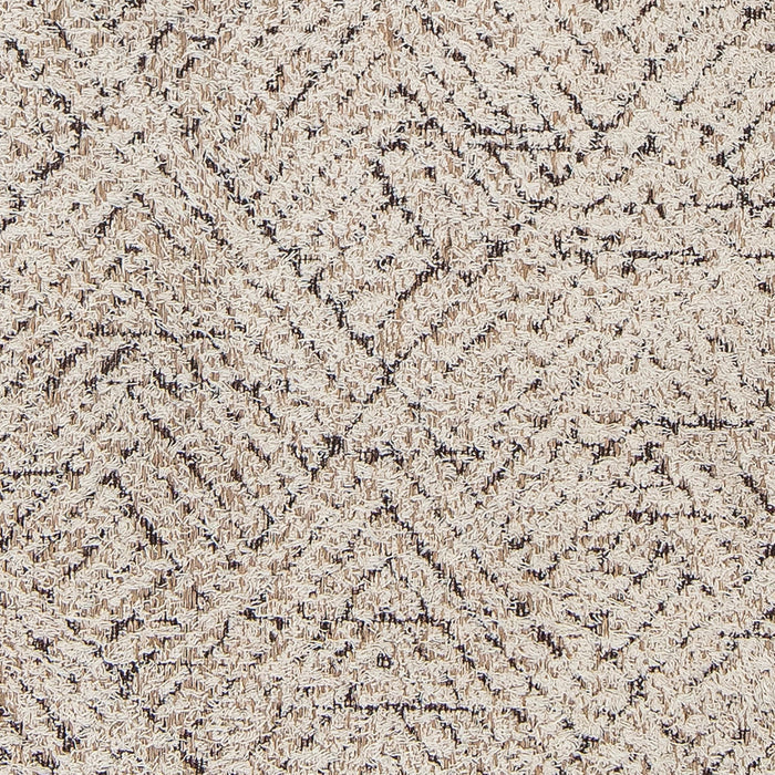Bloomingville Teppich Saxo aus Baumwolle 245x75 cm
