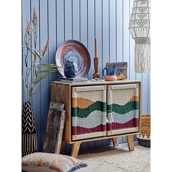 Creative Collection Teppich Stephi aus Baumwolle 180x120 cm
