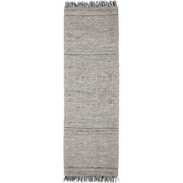 Creative Collection Teppich aus Baumwoll-Mischgewebe 245x75 cm