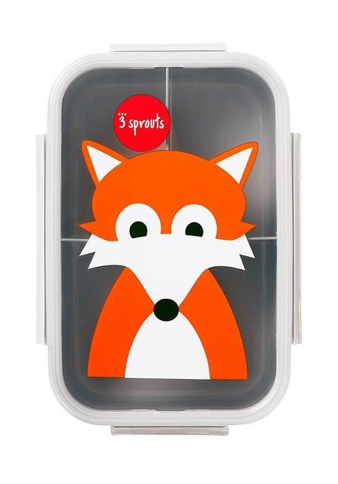 3 sprouts Lunchbox Bento Fuchs