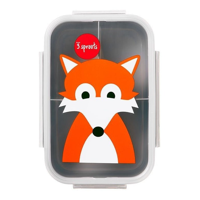 3 sprouts Lunchbox Bento Fuchs