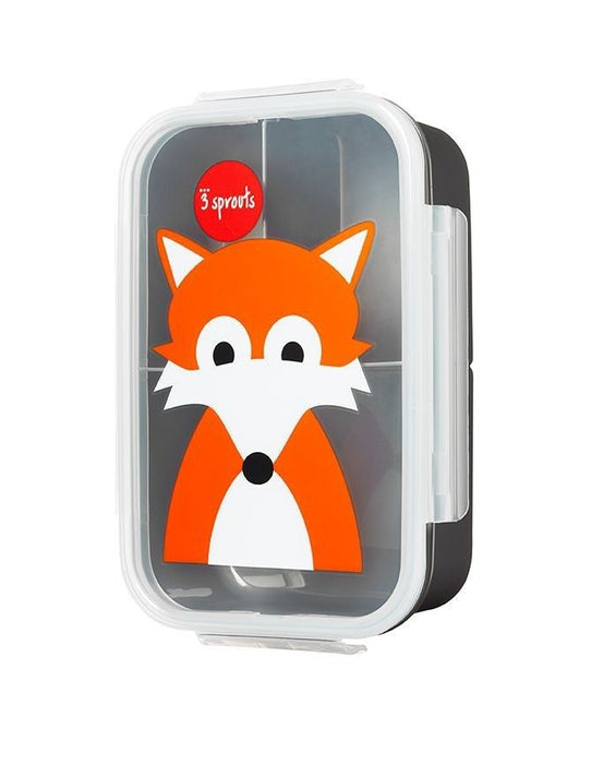 3 sprouts Lunchbox Bento Fuchs