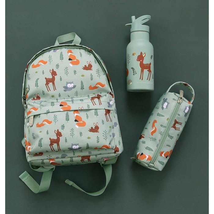 A Little Lovely Company Rucksack Waldfreunde