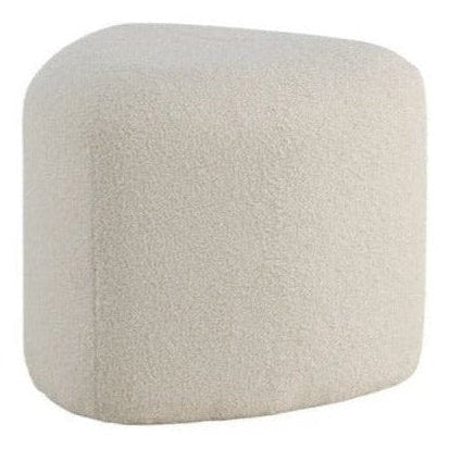 Venture Home Pouf Peg Teddy