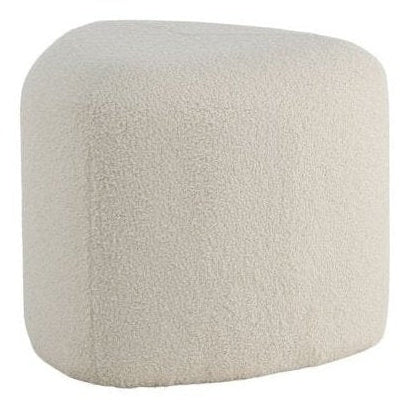 Venture Home Pouf Peg Teddy