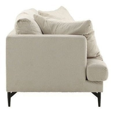 Venture Home Sofa 3-Sitzer Sofia Cord